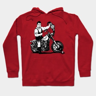 The Champcycle Hoodie